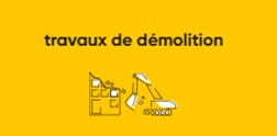 Démolition