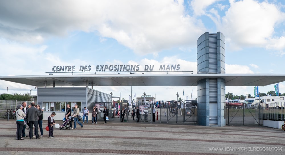 centre expo le mans