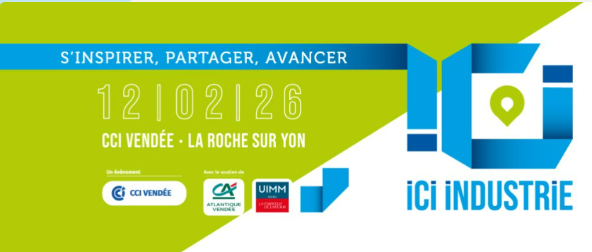 Journée dédiée aux industriels de la Vendée