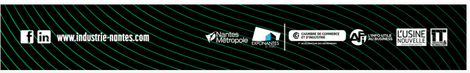 Salon Industrie Grand Ouest du 6 au 8 octobre : les organisateurs