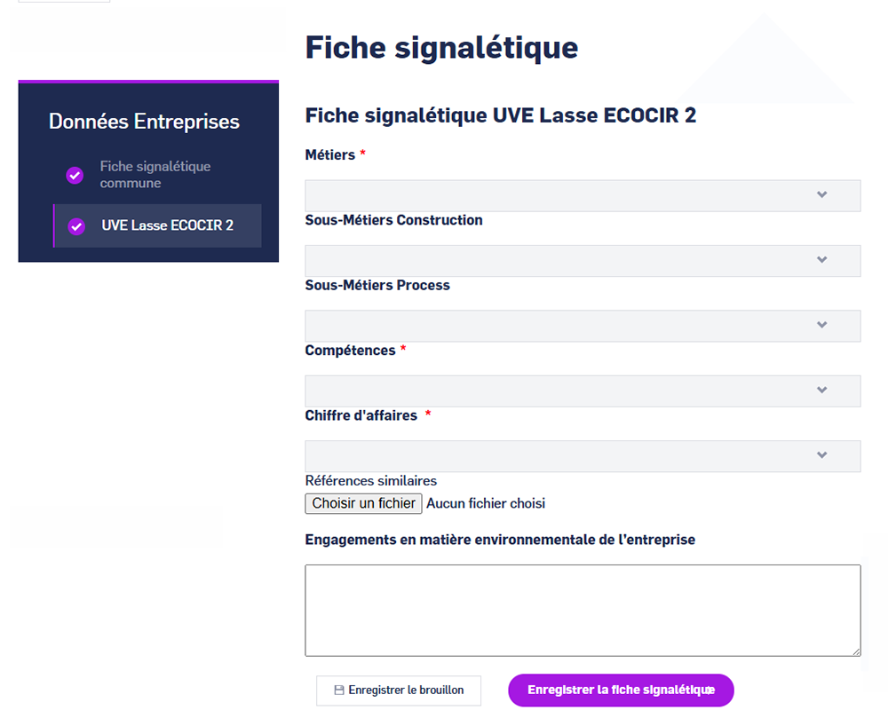 UVE Lasse ECOCIR 2 