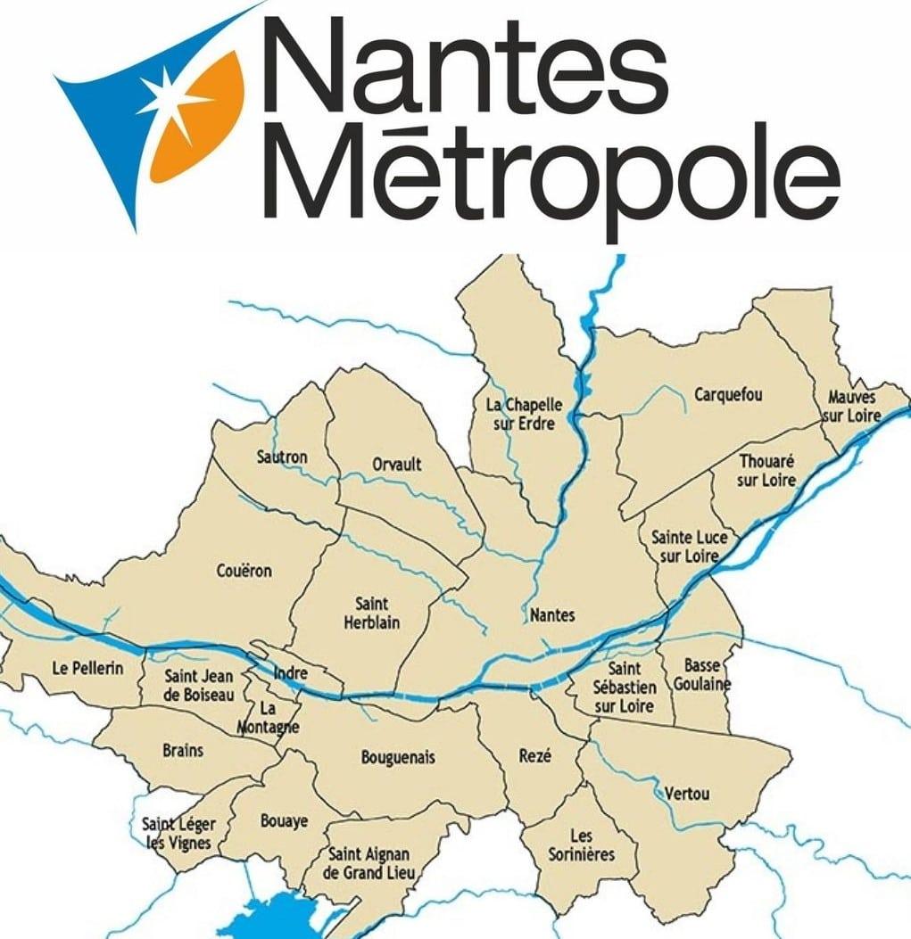 Nantes metropole
