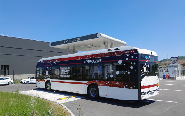 hydrobus
