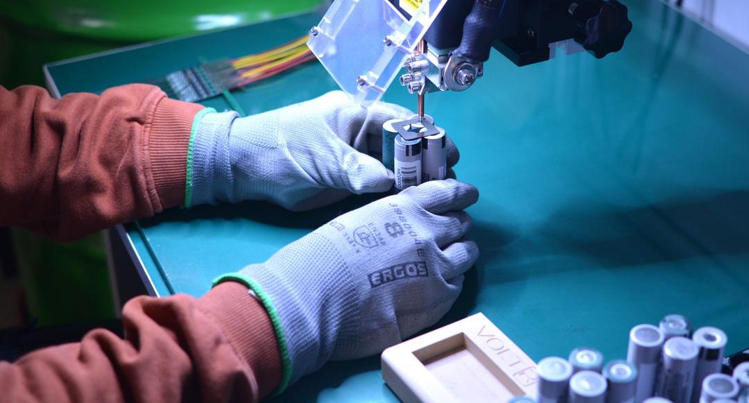 VOLT'R Lauréate programme FRANCE 2030 - batterie recyclées