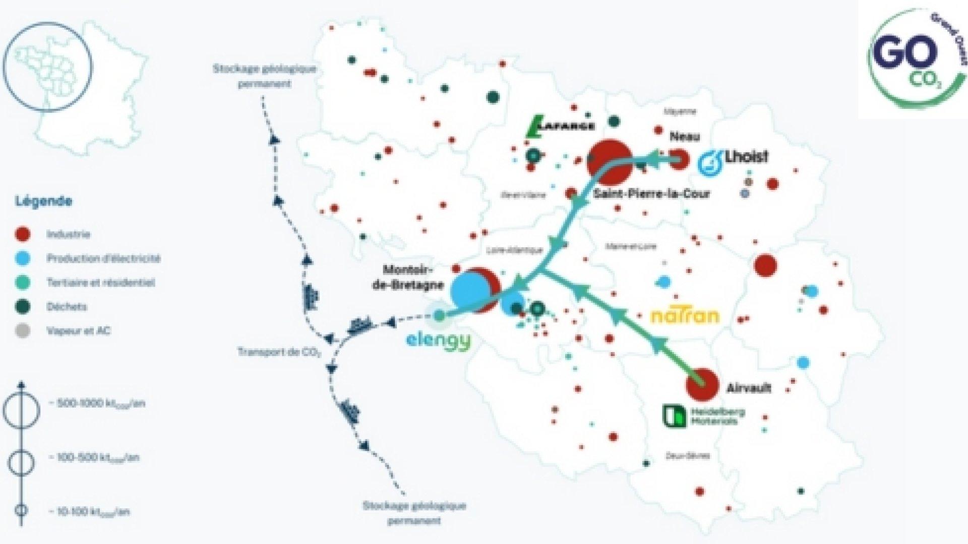 Consultation GO CO2 jusqu'au 19 décembre 2025