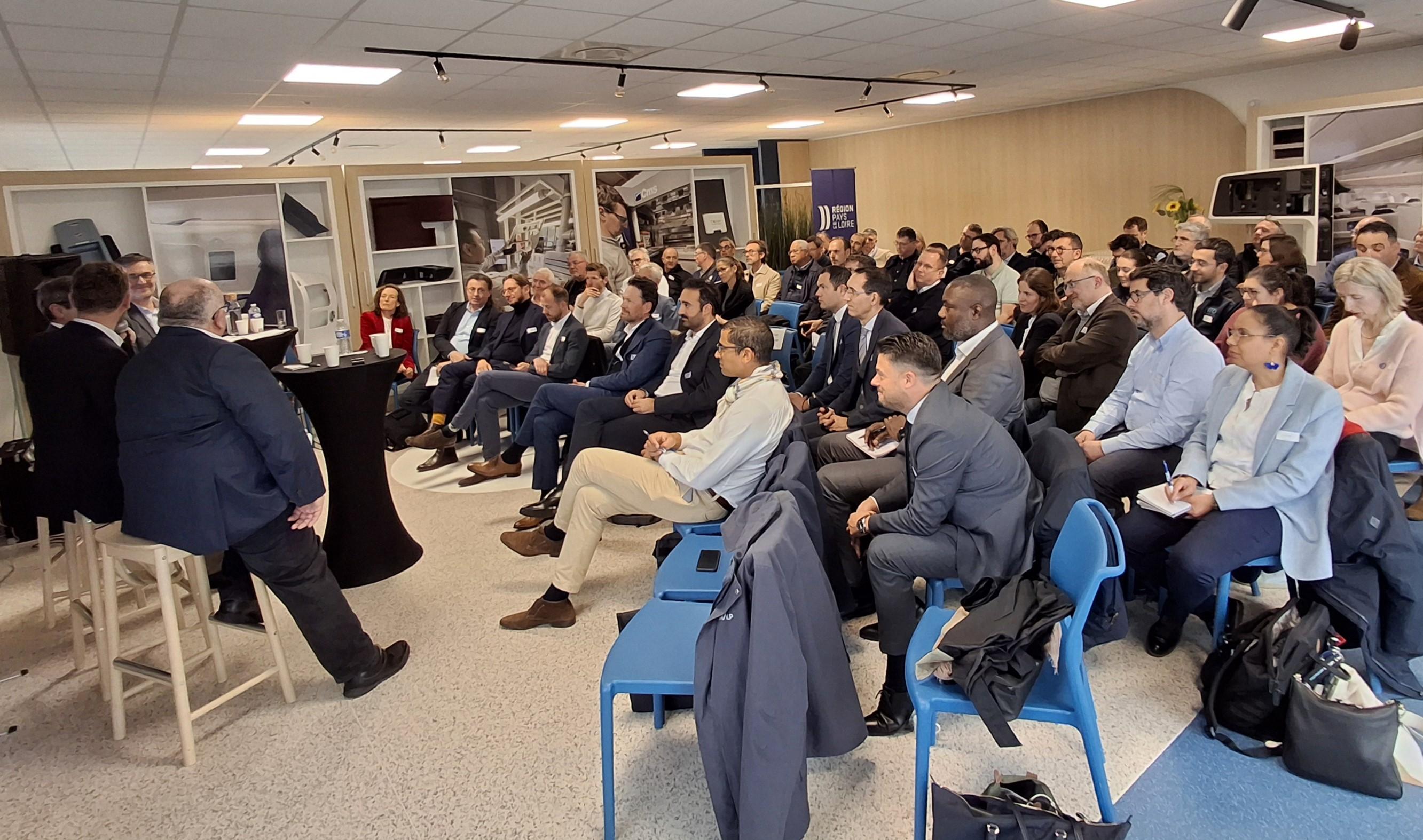 Retour sur le lancement Accélérateur DINAMIC+ Aero Excellence™