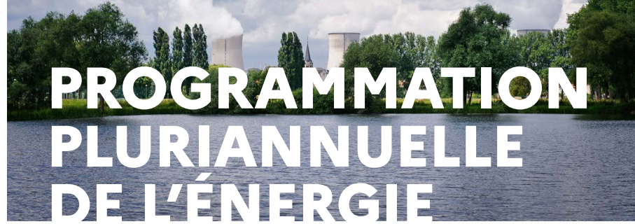 PPE3 - Programmation pluriannuelle de l'énergie 