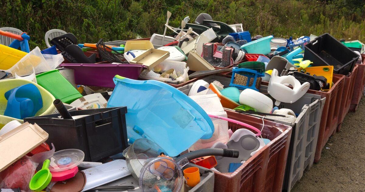 plastiques