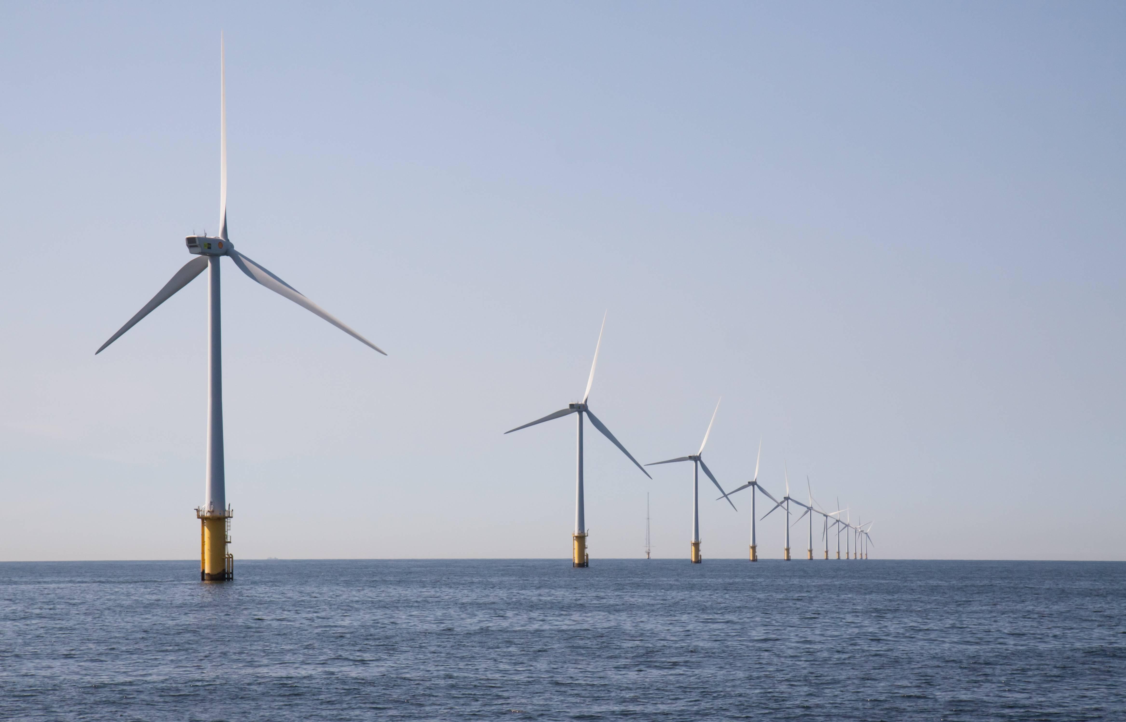 AMI parcs éoliens Yeu Noirmoutier et Le Tréport Dieppe