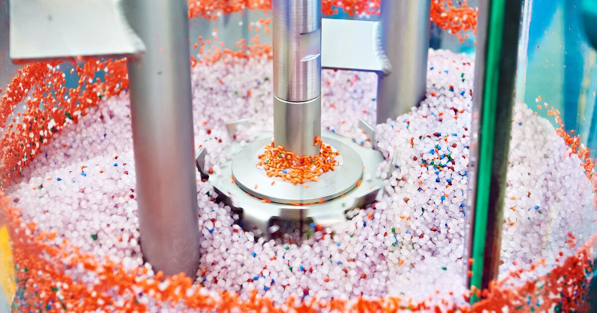 Incorporation de plastique recyclé