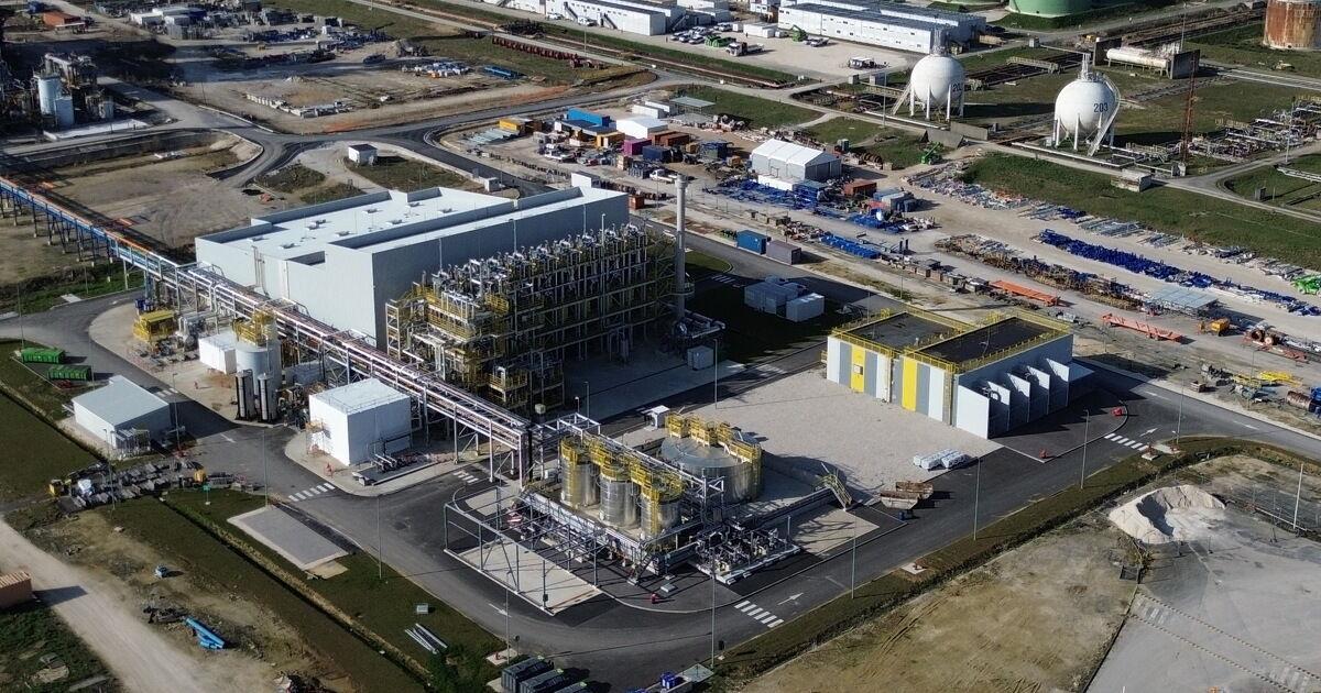 usine