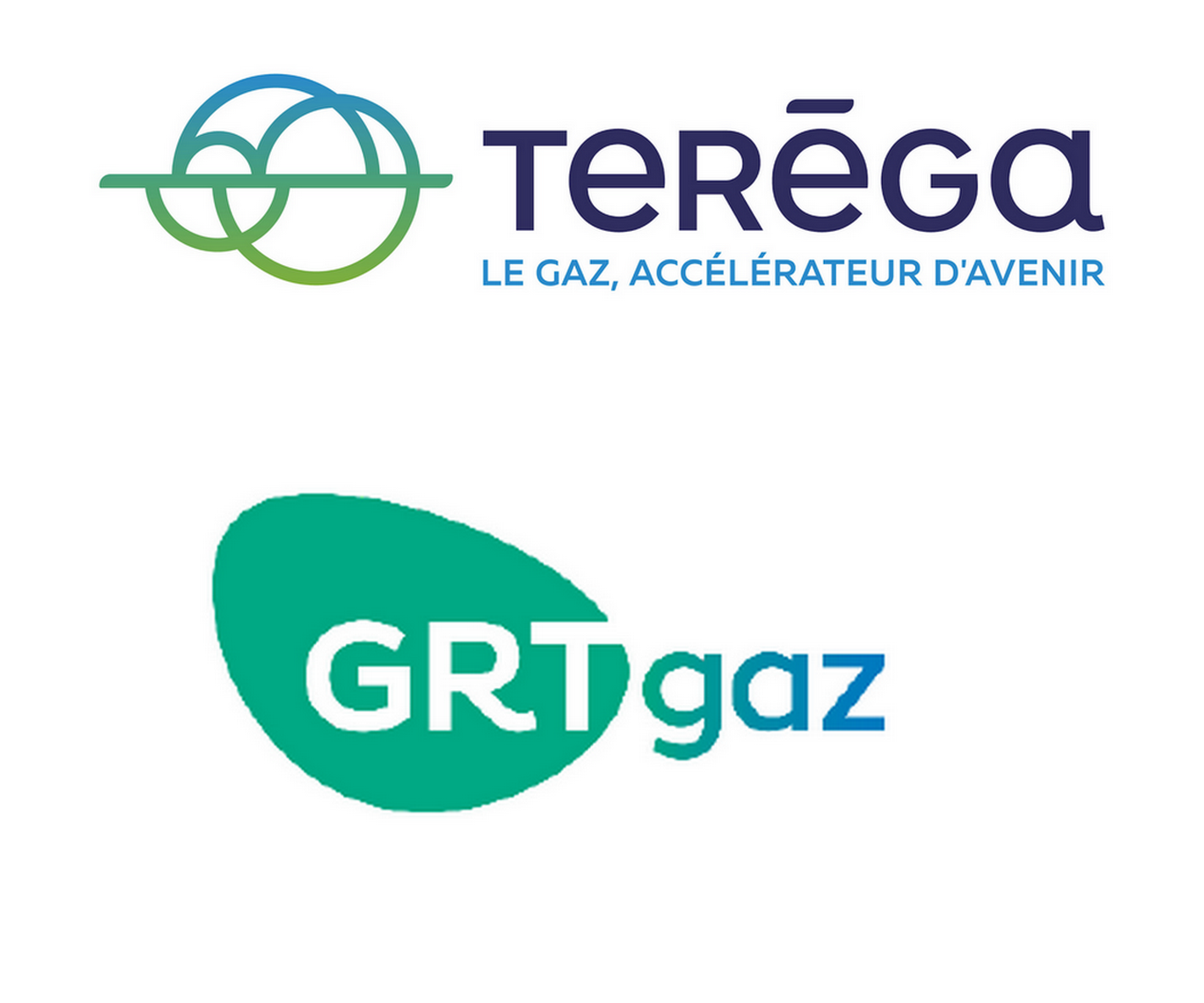 Logo TEREGA GRTGaz