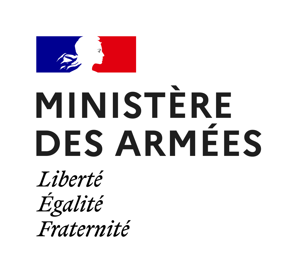 ministère des armées