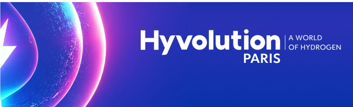 Salon international Hydrogène PARIS