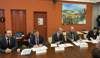 5 février 2026 : réunion d'information sur les opportunités de marchés