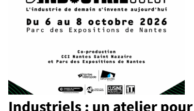 Atelier pour les industriels : optimiser votre performance énergétique