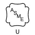 ASME Stamp U