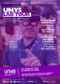 UnysLabTour Accédez aux technologies de la recherche académique en Lorraine