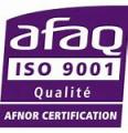 Certifié ISO 9001