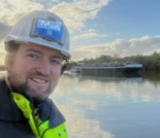 vue de mon bureau :)